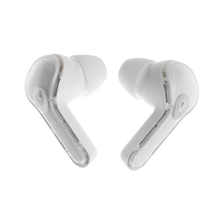 Wireless headphones Air39, TWS, inserts, BT 5.0, 45/200 mAh, display, transparent, white-5