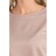 Female suit, size 54, beige color