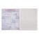 Subject subject calligrata "animal memes", 36 sheets in a geometry cage, reference material, cover covered paper, block No. 2 (gray sheets)
