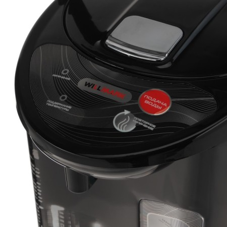 Thermopotes Willmark WAP-603IS, 5.5 l, 900 watts, black-1