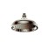 Shower system D&K DA1424701D08, two -talent, chrome