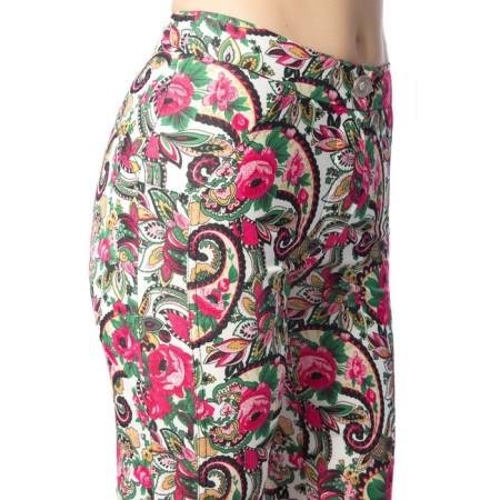 Female trousers, size 48-3