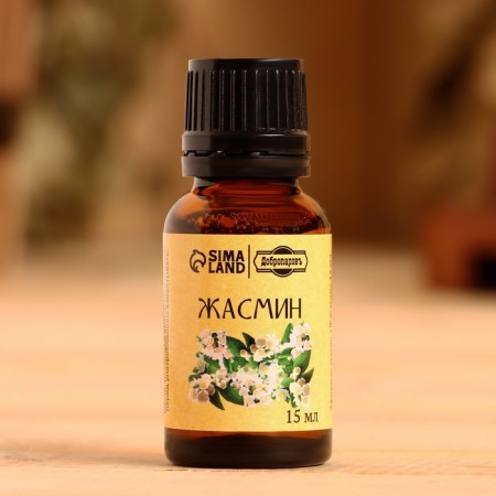 Jasmine essential oil in a box 15 ml-1