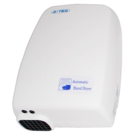 G-teq 8809 PW, 1.2 kW, plastic, white hand-2
