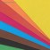 Cardboard of color A4, 8 sheets, 8 colors, non -370 g/m2, in the folder