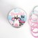 A set of hair rubber bands "Magic you", 30 pcs., Mix