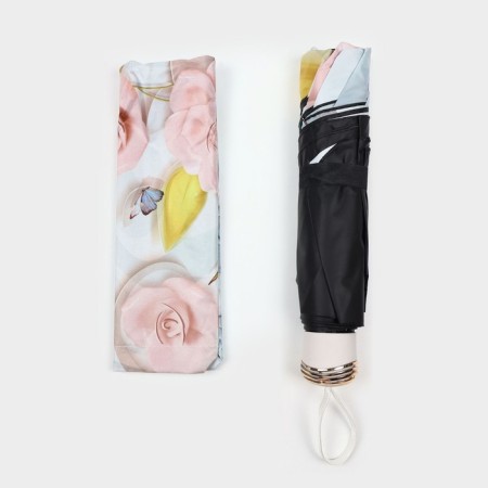 Mechanical “Freshness” umbrella, Eponge, 4 additions, 8 knitting needles, r = 47 cm, color mix-7
