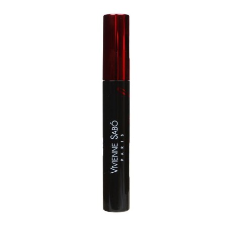 Vivienne Sabo Mon General eyelashes, with an extreme volume effect, black color, 9 ml-7