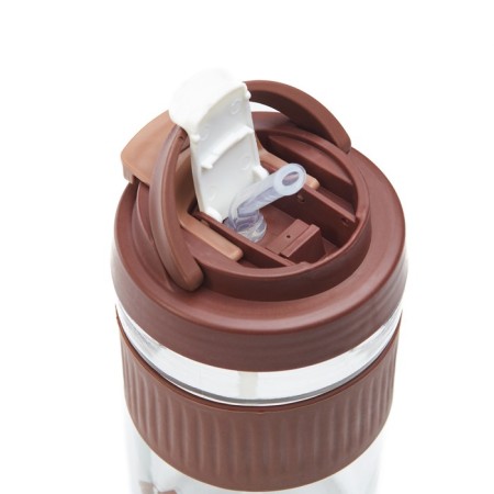 Thermostatic, 550 ml, "master K", dark brown-4