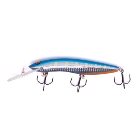Namazu Azrai, L-125 mm wobbler, 20 g, mine, floating, 0.5-3.5 m, color No. 11-1