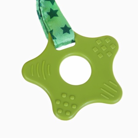 Stretching - spiral with toys arc on a stroller / crib for babies 0+ "Elephant Bright", crumb me-12