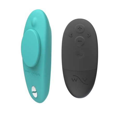 WE-VIBE MOXIE+ Mint vibrator