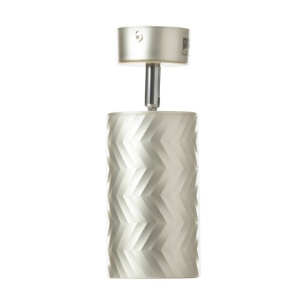 ASTER STATE GU10 silver 7.5x7.5x20 cm-4