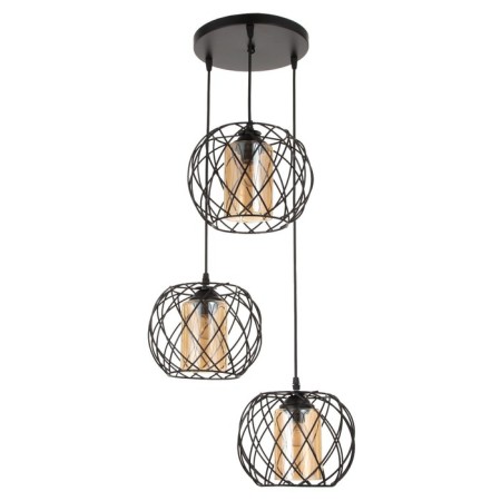 Lamp Bayerlux 2089/3bk E27 40W black