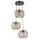 Lamp Bayerlux 2089/3bk E27 40W black