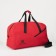 Women's road bag, textura, large size, red color