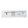 Tundra handle PC165CR, m/o 128 mm, chromium color