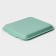 Plastic tray, 25 × 29 × 3.2 cm, pistachio color