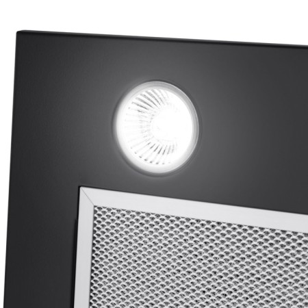 Exposure Maunfeld Crosby Singl 5028, built -in, 850 m3/h, 3 speeds, 50 cm, black-3