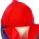 Baby backpack, 23x21x10 cm, Spider-Man