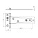 Loop arrow PS-100, zinc coating