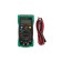 Universal Mastech MS8233B, 600 V, diode test, "call", backlight
