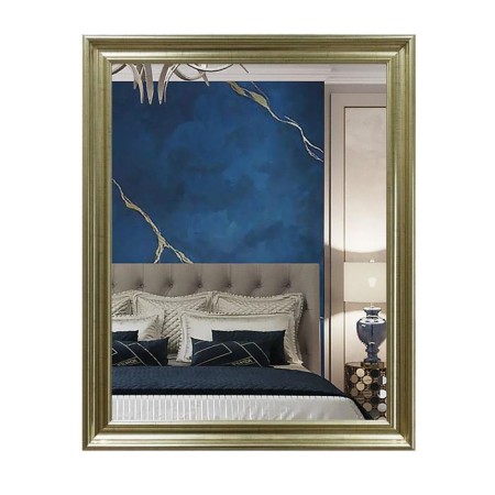 Wall mirror "Jacqueline", 60 × 74 cm, plastic frame, 50 mm-5