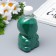 Color sand in the bottles "turquoise" 500 grams