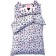 Bed linen Ethel 1.5 joint venture Happy Leopard 143x215 cm, 150x214 cm, 50x70 cm -1 pcs