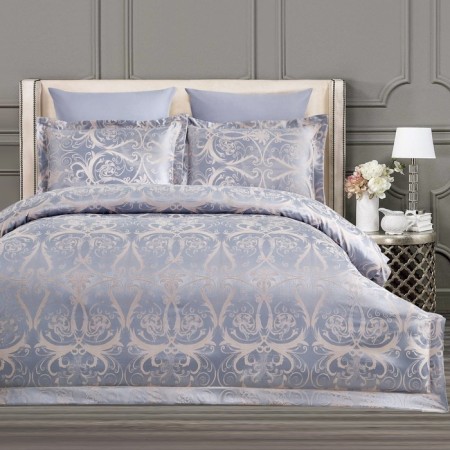 Bed linen 2 joint venture, size 240x260 cm, 200x220 cm, 50x70+5 cm - 2 pcs, 70x70 cm - 2 pcs