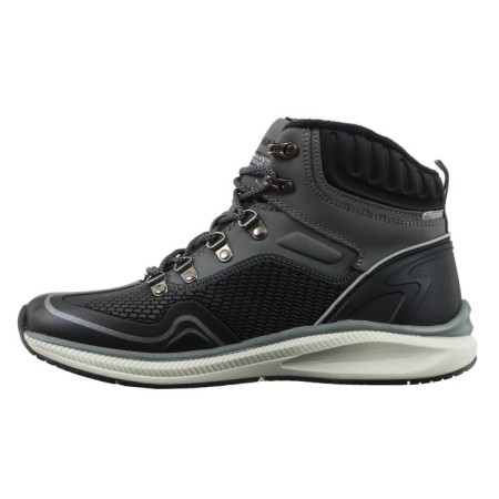 Tracking boots Elkland 165, demi -season, gray, size 43-1
