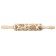 Figure rolling pin, 39x5 cm