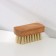 Clothing brush, 8 × 3.5 cm, 44 bundles, artificial bristles, color mix