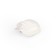 Cappio door stop, silicone, self -adhesive, transparent
