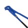 The key trumpet lever tundra, flat clamp 90 °, opening up to 65 mm, No. 3, 2 "