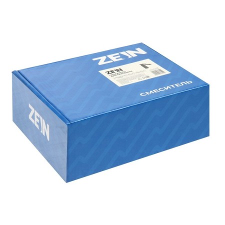 Zein Z2738 sink mixer, square, Ceramics cartridge 35 mm, black-11