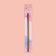 Knitting knitting needles, hindeer, aluminum, d = 2 mm, 25 cm, 5 pcs, color mix
