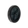 The wheel of the tundra is rubberized d = 100 mm, gray