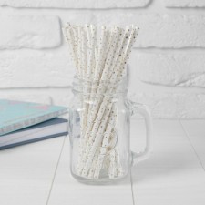 Pipe for cocktail 