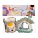 A set of teething for the teeth "Mishutka", 3 pcs.