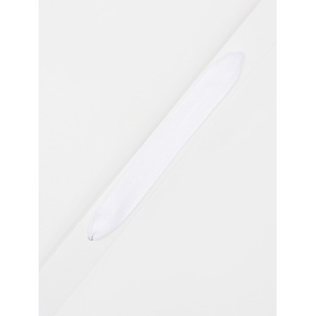A packet for a cake, with a wide bottom of 30 x 30 x 17.5 cm, white-2