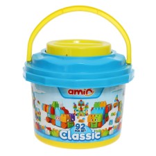 Classic constructor No. 92, in the bucket