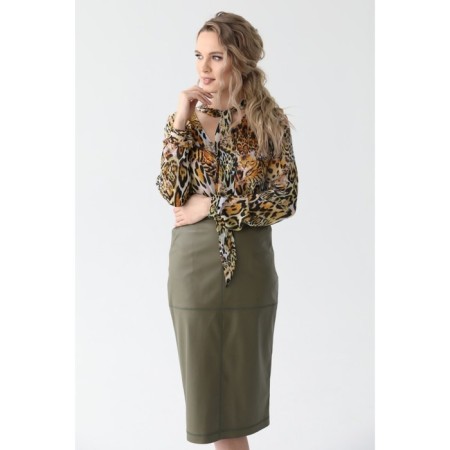 Women's skirt, size 54-5