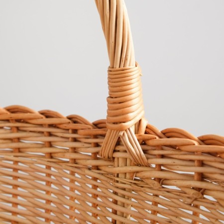 Basket "Generous autumn", 20 l, bottom 32x24 cm, top 44x35 cm, H24/40 cm-5