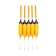 Polyurethane foard Yaman 108-050, 5 g, 3 pcs.