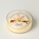 Aromatic candle in the sleeve "Flower aromas", 5.6x2.2 cm, 1 h, 35 g, mix