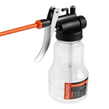 Harden 670002 glowwear, plastic, flexible tip, 250 ml-1