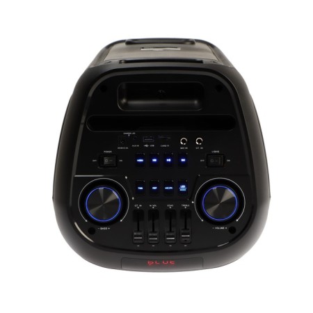 Portable column Eltronic Wave 500, 50 W, 3600 mAh, FM, BT, Microsd, Aux, TWS, backlight-2