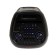 Portable column Eltronic Wave 500, 50 W, 3600 mAh, FM, BT, Microsd, Aux, TWS, backlight