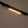 SLAM SLIM SLIM "Line Track44" LED 24W 3000-6000K 48V CRI90 Black 3.2x3.8x44.6cm 990943